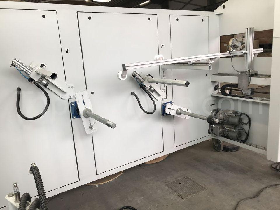 Used Hamatec 30  Coilers