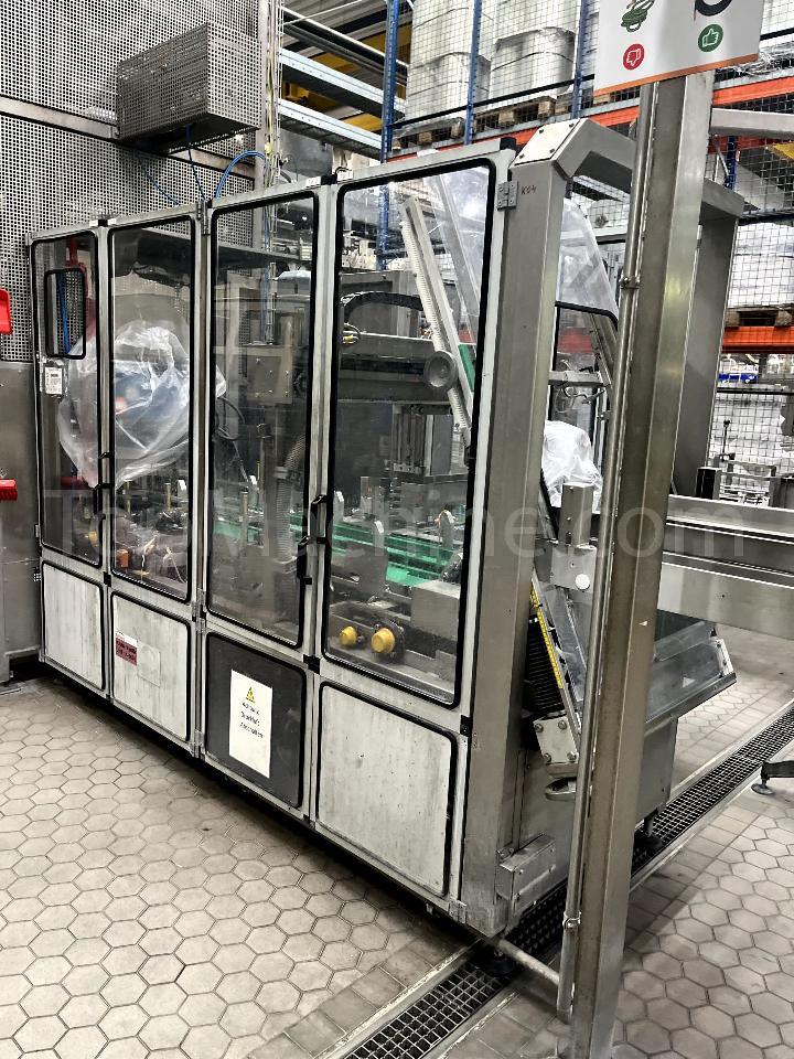 Used SIG Combibloc CFA 712-32 Dairy & Juices Aseptic filling