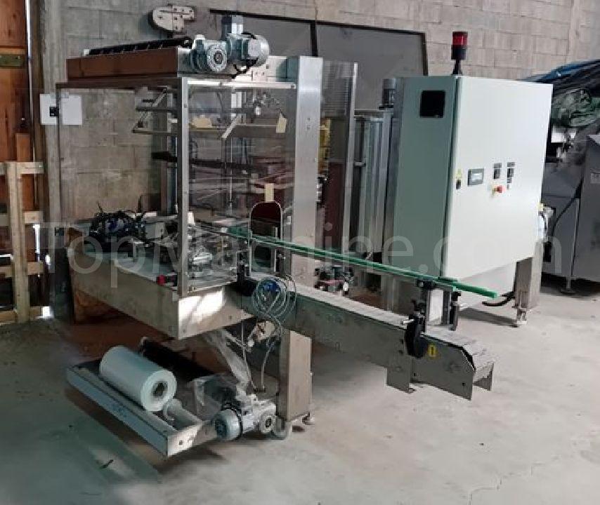 Used Polypack AS 2060TL  Fardellatrice