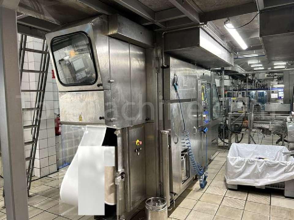 Used Tetra Pak TBA 8  Enchimento asséptico