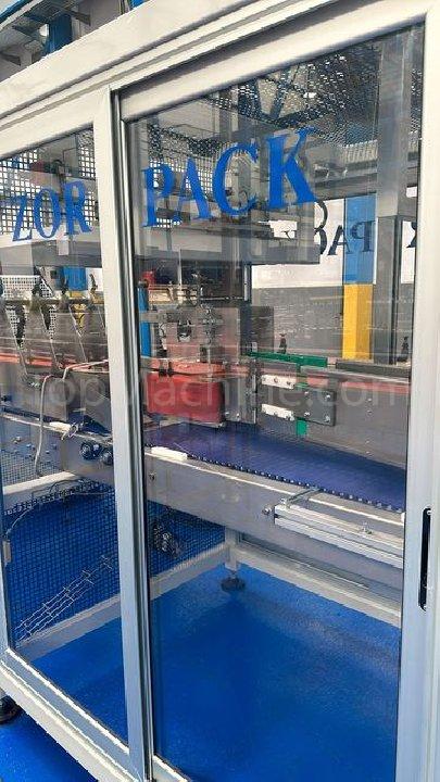 Used Zorpack ZT 25  Shrink wrapper