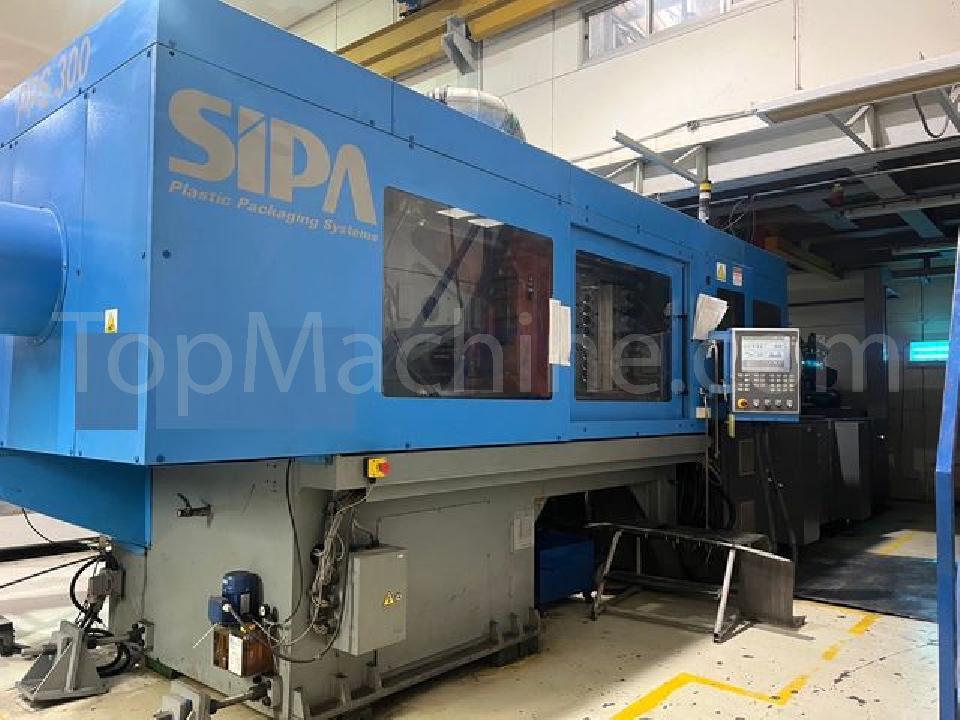 Used Sipa PPS 300  Preforme