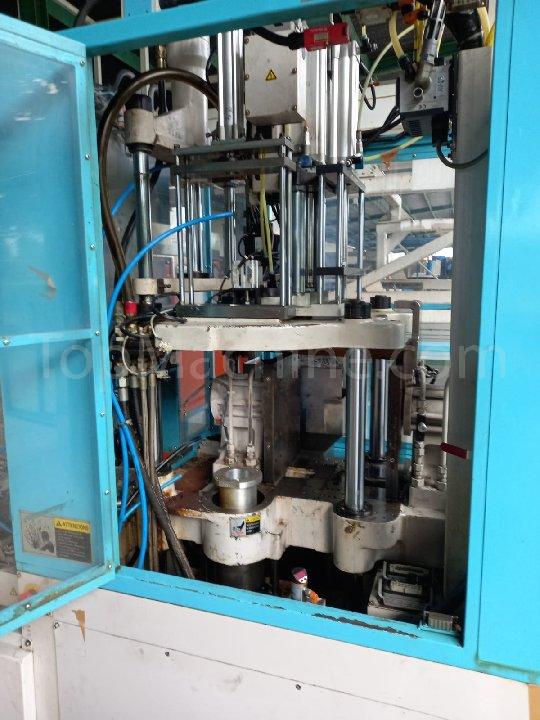 Used Nissei asb 50 mb  PET Injection Blow Molding
