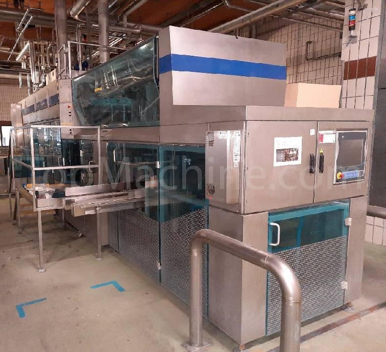 Used SIG Combibloc CFA 209-32  Riempimento asettico