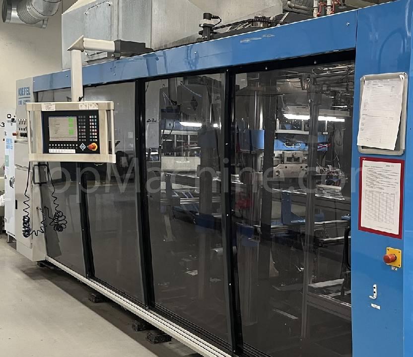 Used Kiefel KMD 52 BFSS  Thermoforming