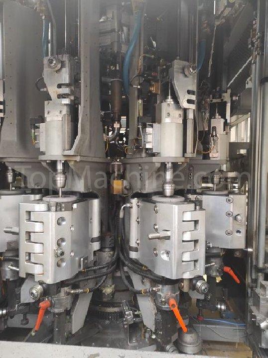 Used SMI SR8  PET Stretch Blow Molding