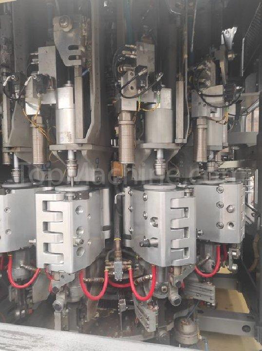 Used SMI SR 10 HP  Sopladora de botellas PET