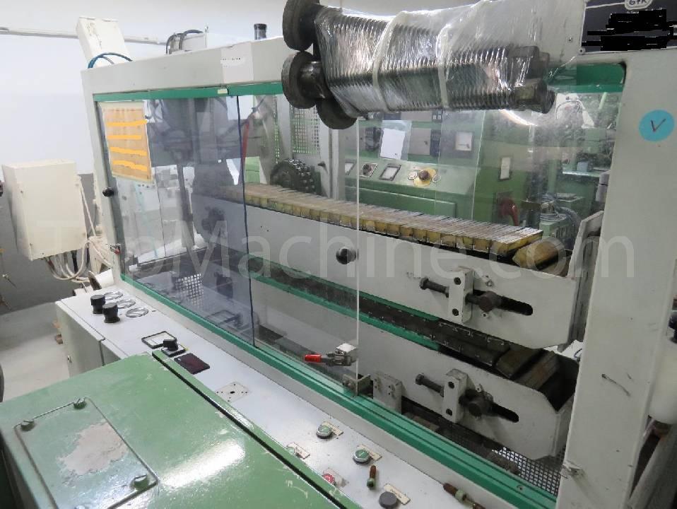 Used GFK 110 PR  Tireuse pour profilés