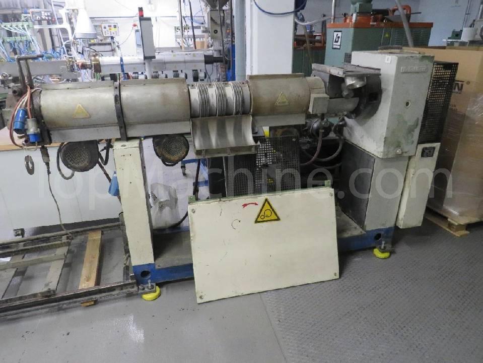 Used Reifenhäuser RH 551 1 70 25D  PE/PP extruder