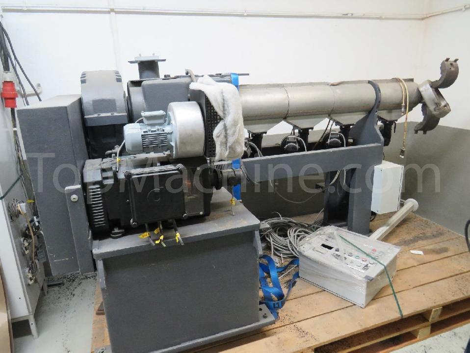 Used Reifenhäuser RH381 1 70 25  PE/PP extruder