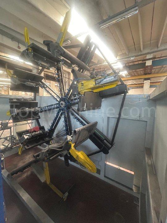 Used Graewe EW3200  Wickler