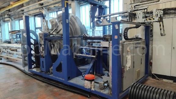 Used Balzanelli EC 2000  Coilers