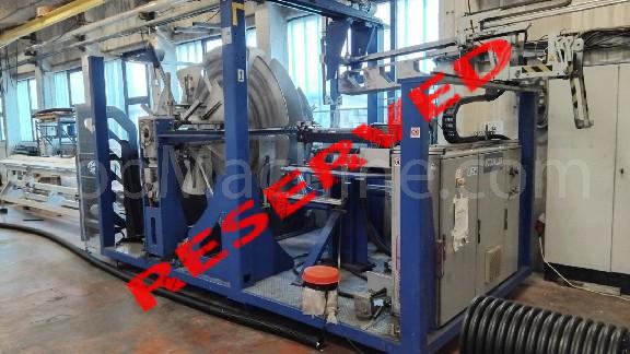 Used FB Balzanelli EC 2000  Wickler