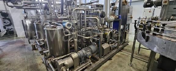 Used Tetra Pak CS SR  Pretratamiento