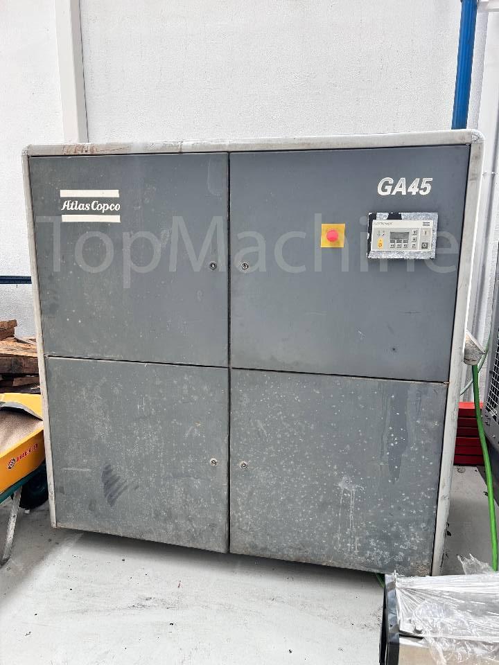 Used Atlas Copco GA45  Karışık