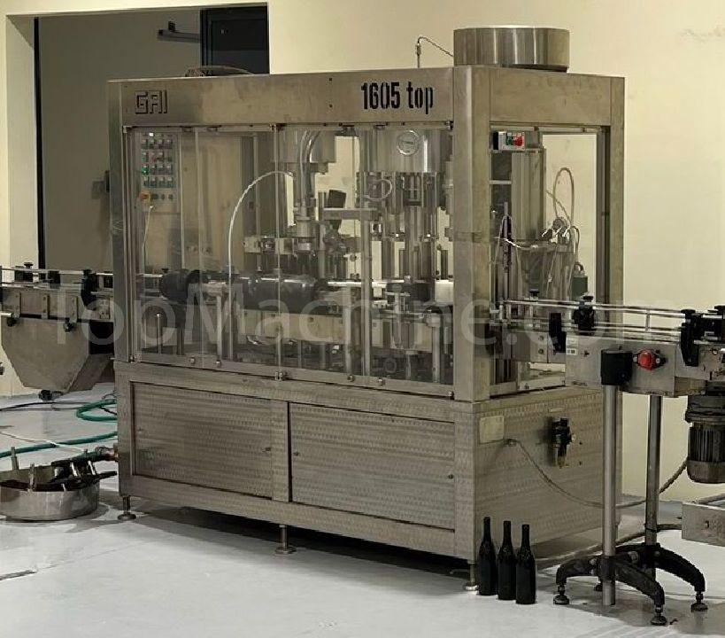 Used GAI Monobloc 1605  Embotellado de vino