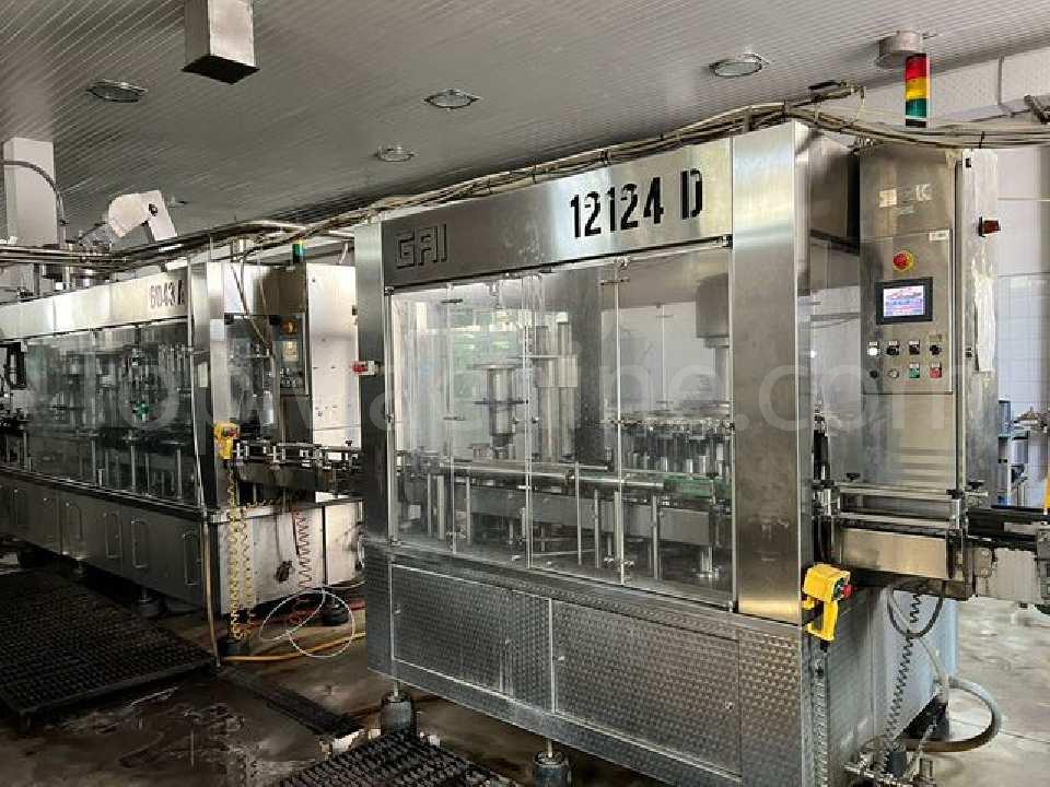 Used GAI 6043-28 ADLS  Vino