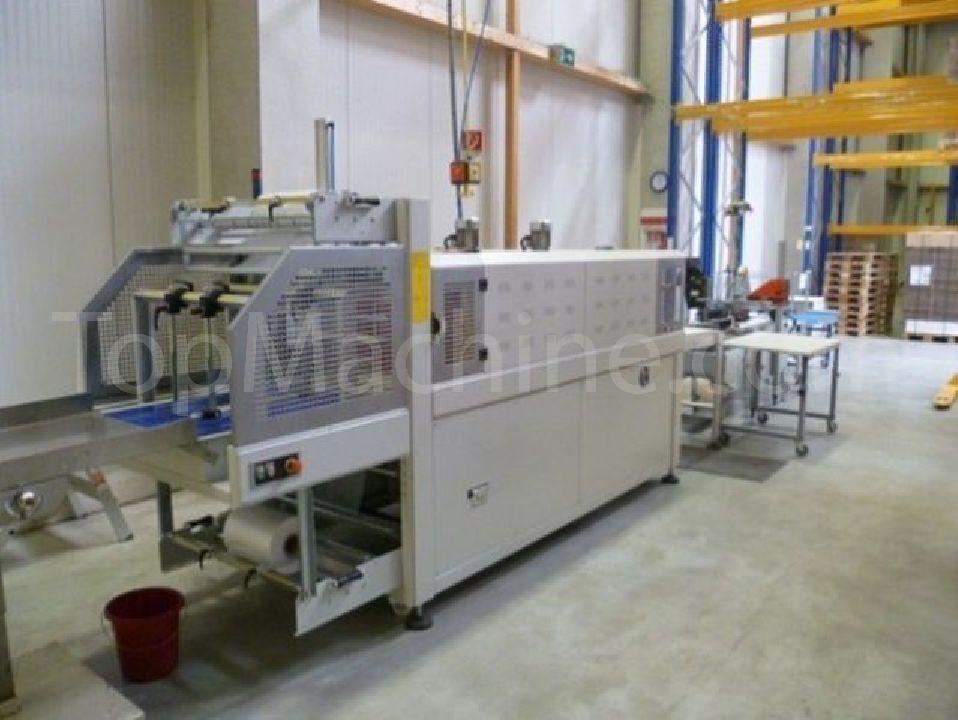 Used SMI BP802AS  Shrink wrapper