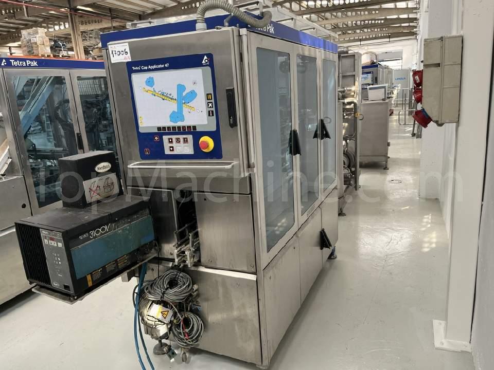 Used Tetra Pak TCA 47 1000 Slim  Kapaklama