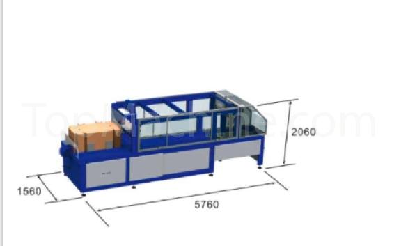 Used TeCo s.r.l Italy T2I  Emballage