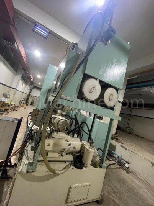 Used Aoki S III-250LL -50 S  Injection Blow