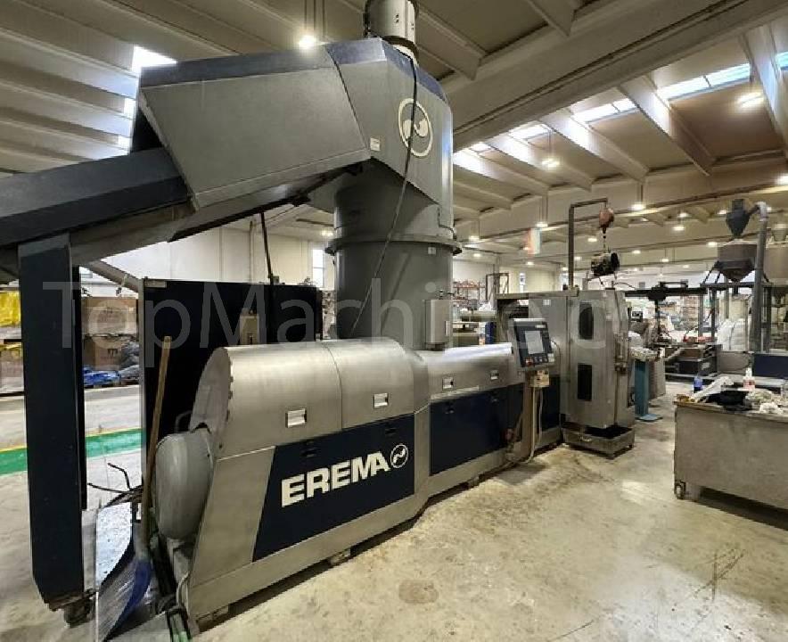 Used Erema INTAREMA 1310 TVEplus  Línea de repeletizado