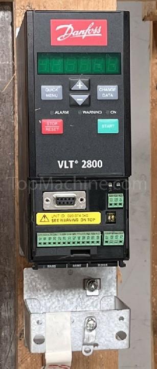 Used Danfoss VLT 2800  Elektryczny