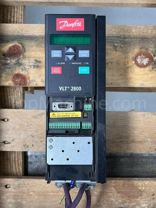 Used Danfoss VLT 2800  Elektryczny