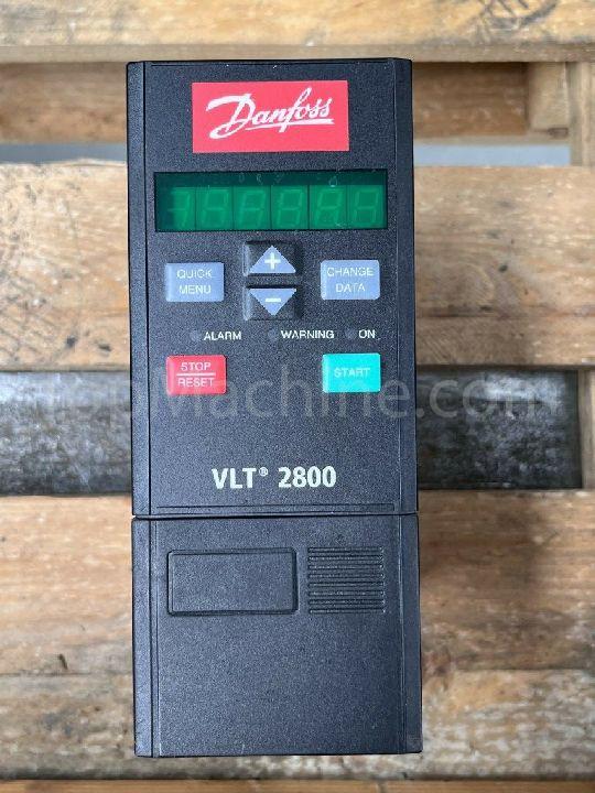 Used Danfoss VLT 2800  Elektriksel