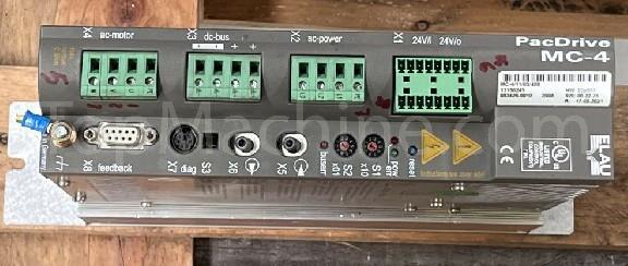 Used Schneider Electric PacDrive MC-4  Electrical