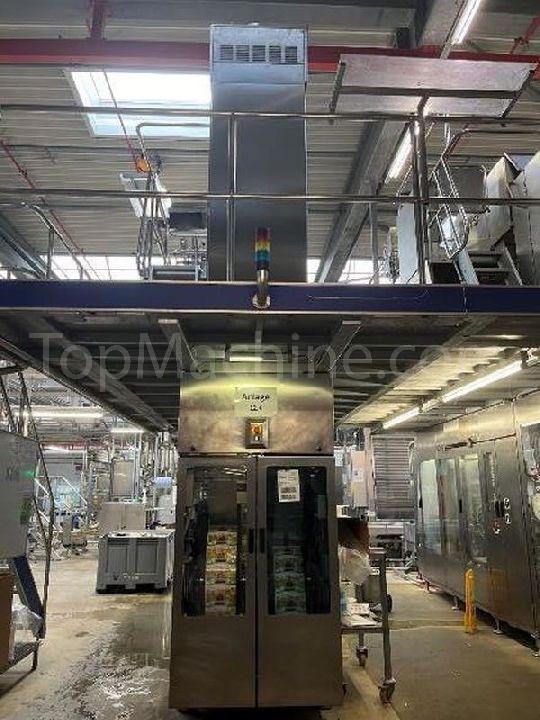 Used Tetra Pak TBA 22  Riempimento asettico