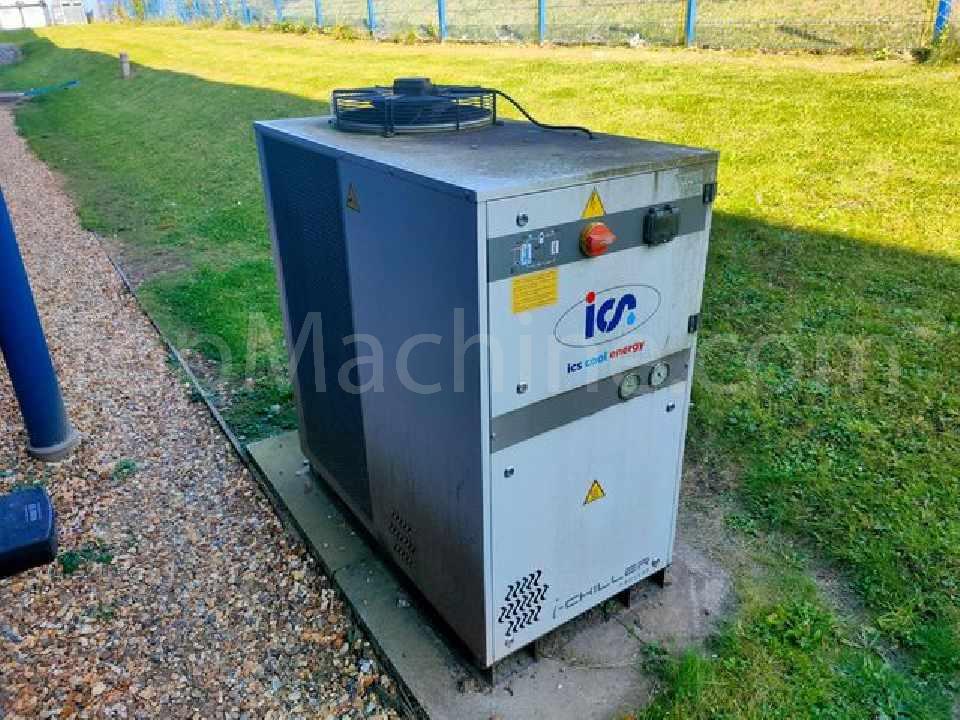 Used ICS ic 303  Дополнительное оборудование