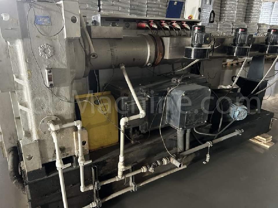 Used Cincinnati Extrusion Proton 90-30G  Linia do rur PE/PP