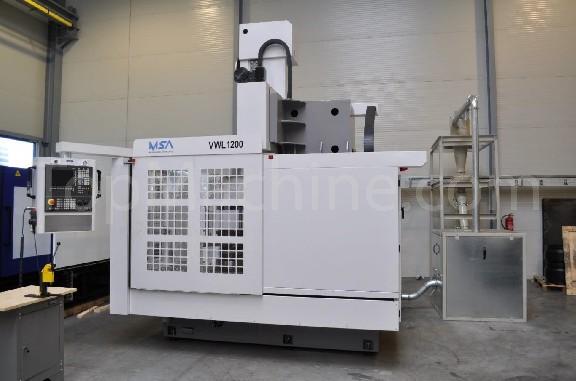 Used MSA VWL 1200  Sonstige