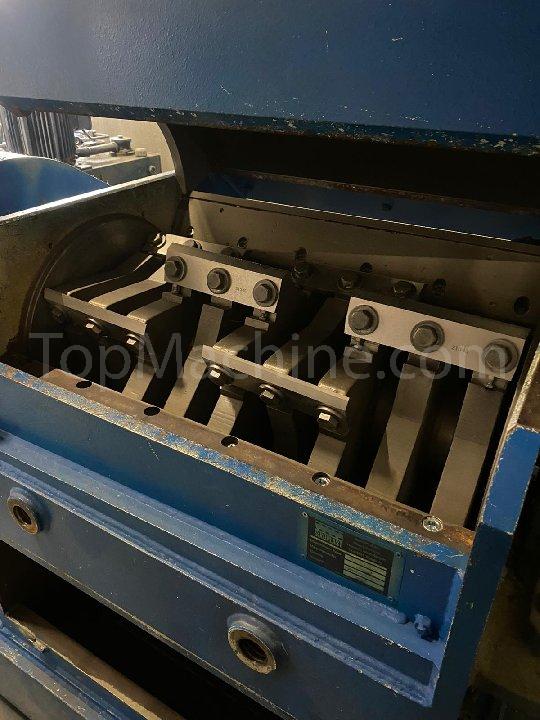 Used Sikoplast G 500 / 900 -16  Grinders