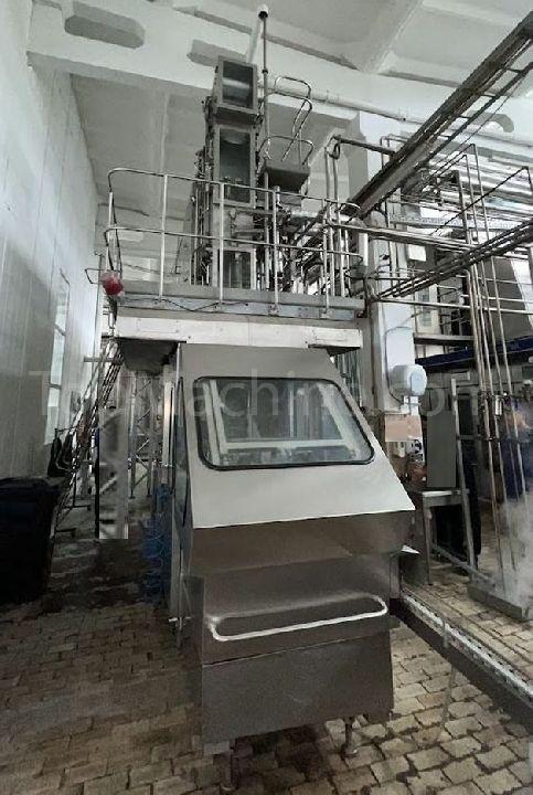 Used Tetra Pak TBA 8  Aseptic filling