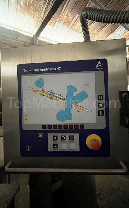 Used Tetra Pak TCA 47  Tappatrice