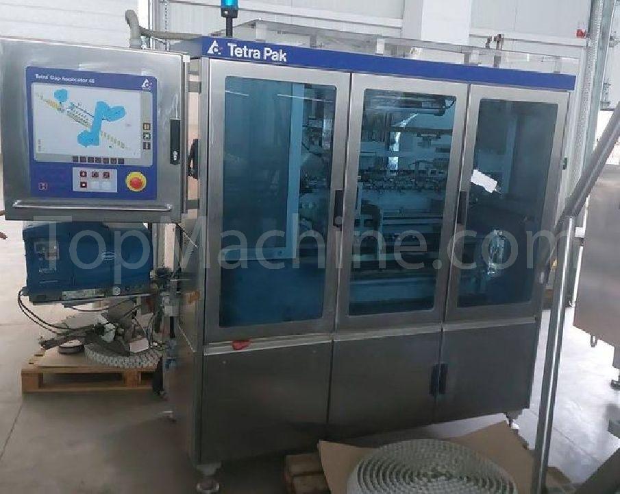 Used Tetra Pak TCA 45  Tappatrice