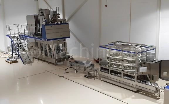 Used Tetra Pak A3 Flex  Aseptic filling