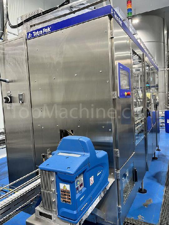 Used Tetra Pak Cap 30 Flex  Verschließmaschine