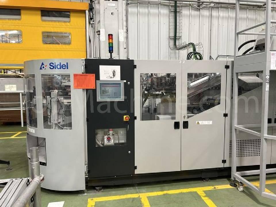 Used Sidel SBO 3 Compat  Stretch Blow