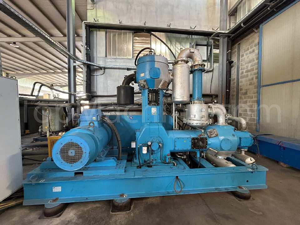 Used Ateliers Francois (AF) L5B  Kompresörler