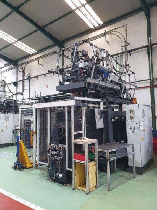 Used Kautex KB 15  Ekstrüzyon Şişirme