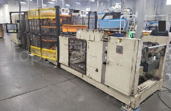 Used SENCORP 2500  Termoformatrici 