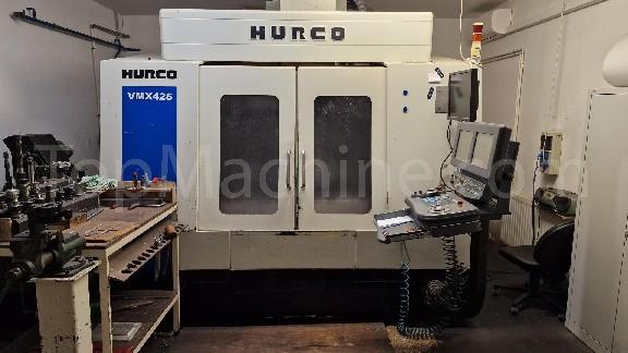 Used Hurco VMX 42S  Дополнительное оборудование