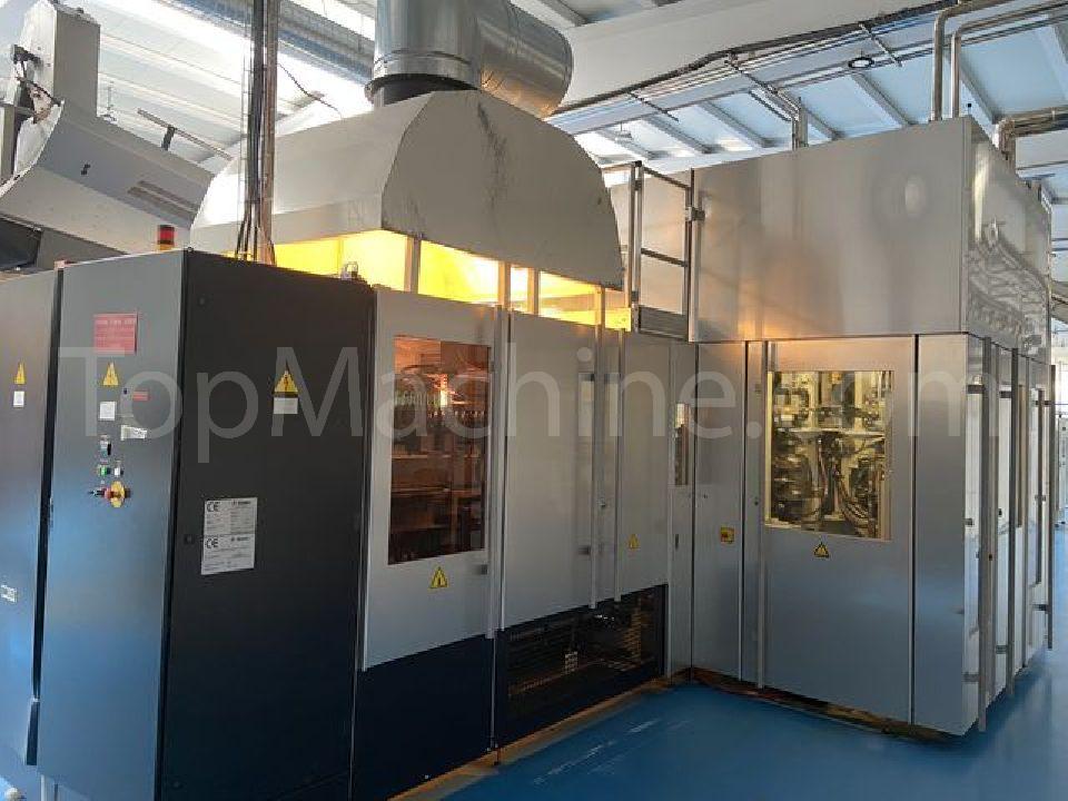 Used Sidel SBO 6 Universal  Stretch şişirme