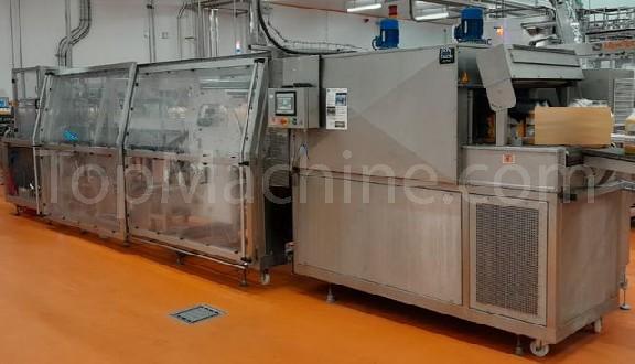 Used Polypack Fast 600  Shrink wrapper