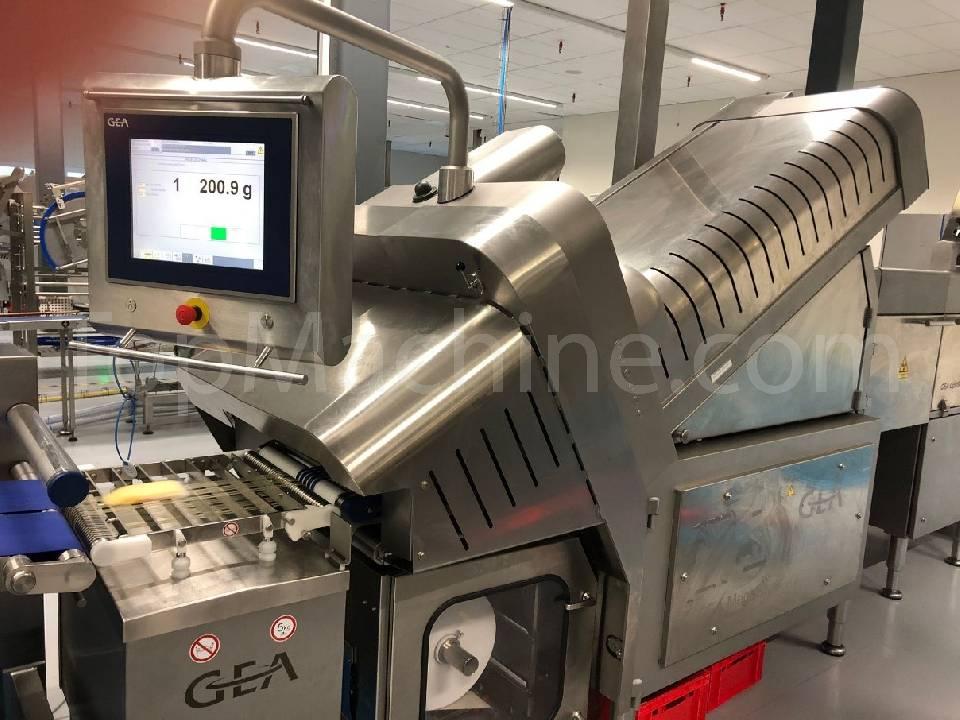 Used GEA Mega Slicer  Ser i masło