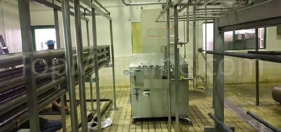 Used Tetra Pak STERITHERM – B  Pasteurizer