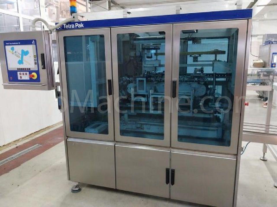 Used Tetra Pak TCA 45  Tappatrice